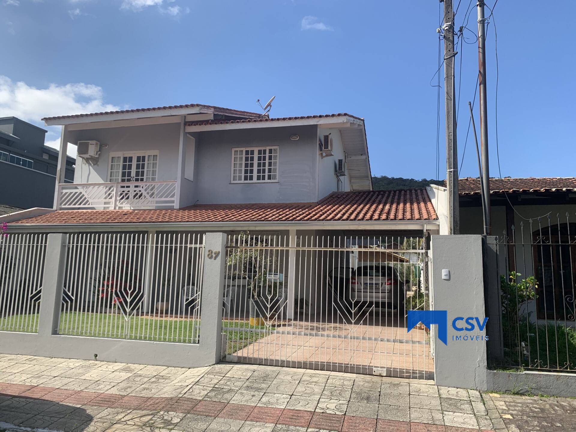 Casa para Venda em Itajaí - 1