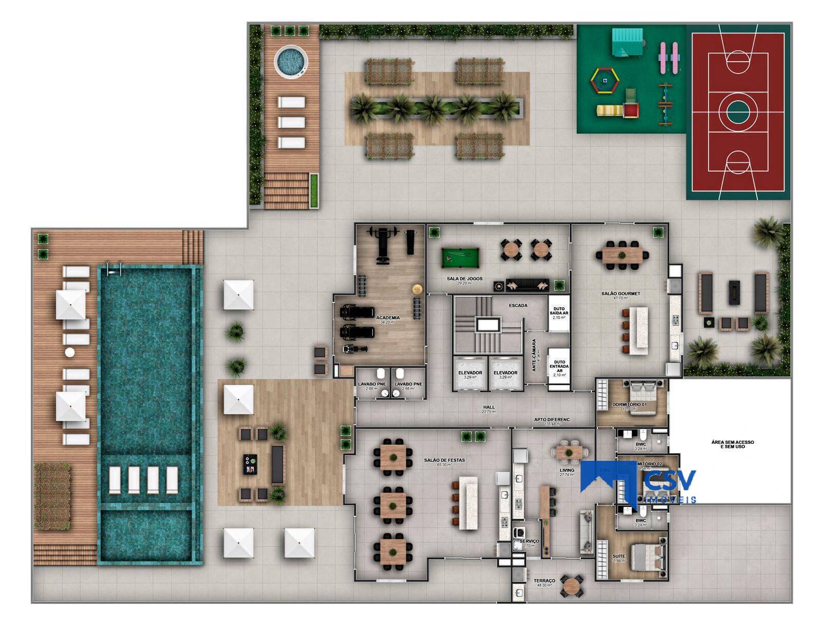 Apartamento para Venda em Itajaí - 10
