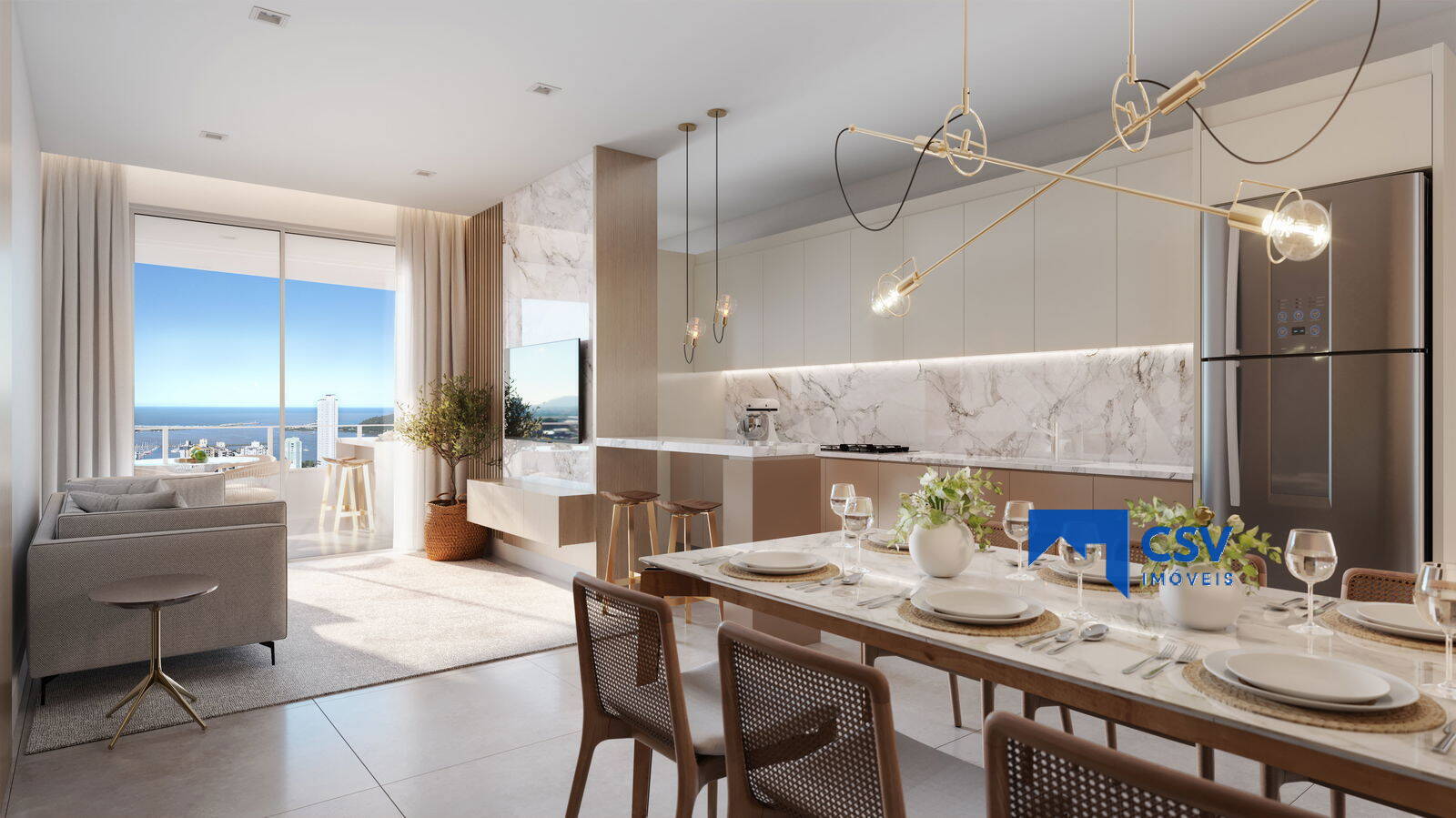 Apartamento para Venda em Itajaí - 4