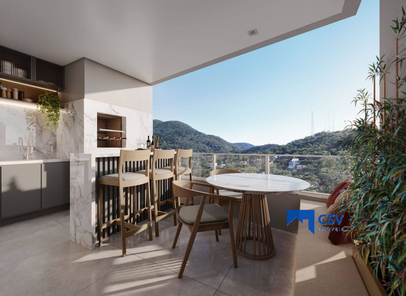 Apartamento para Venda em Itajaí - 1
