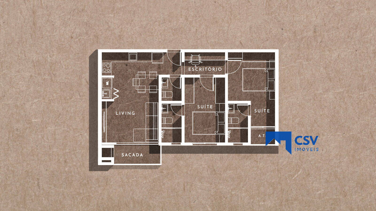 Apartamento para Venda em Itajaí - 9