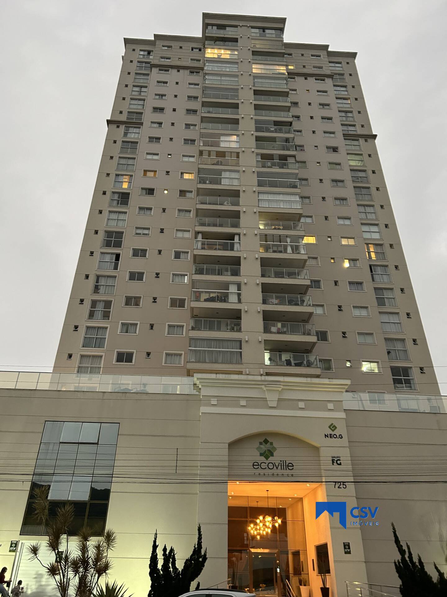 Apartamento para Venda em Itajaí - 1