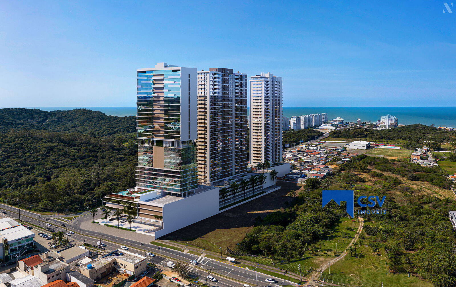 Apartamento para Venda em Itajaí - 3