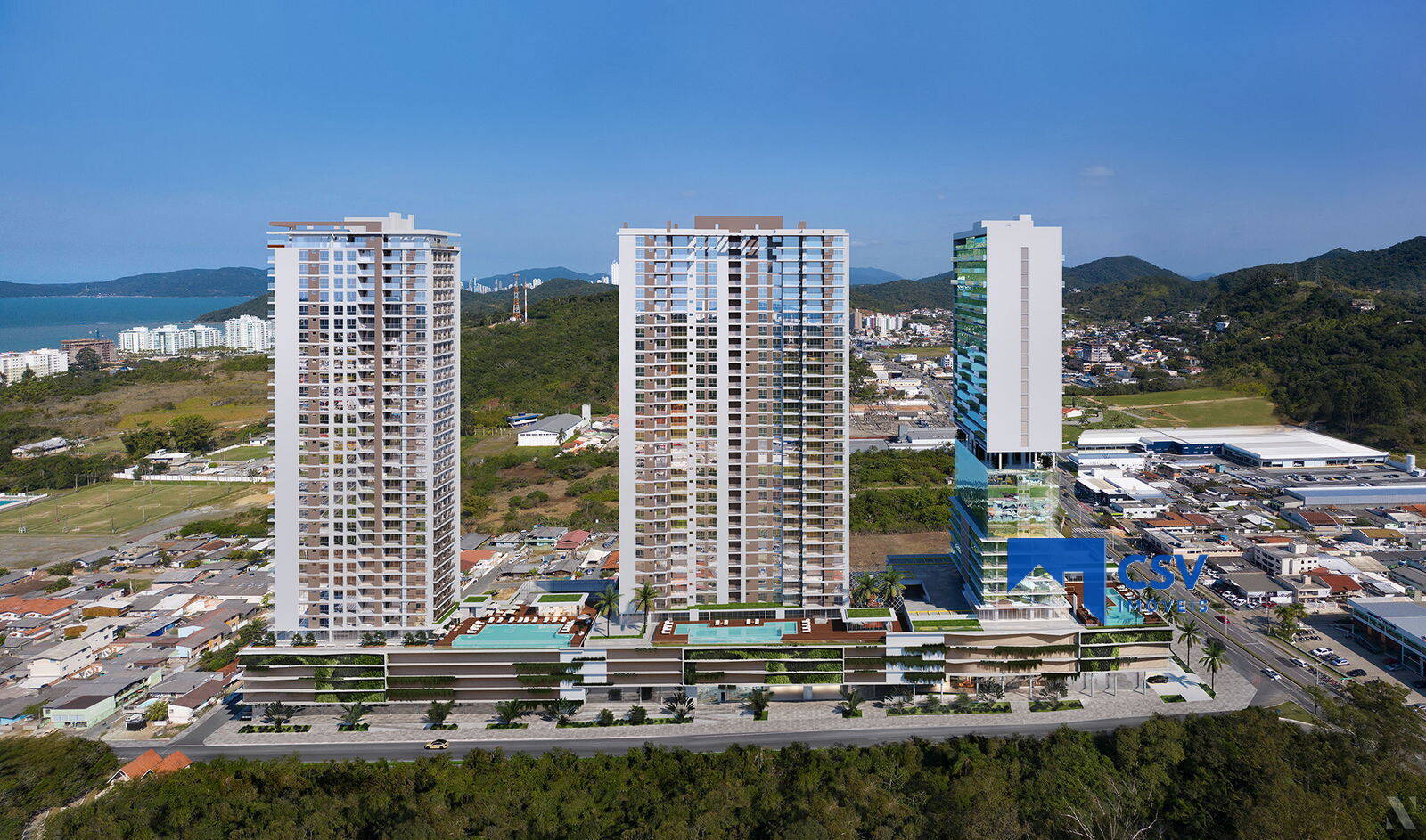 Apartamento para Venda em Itajaí - 4