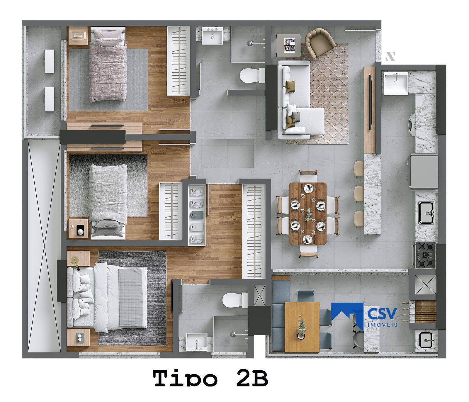Apartamento para Venda em Itajaí - 22