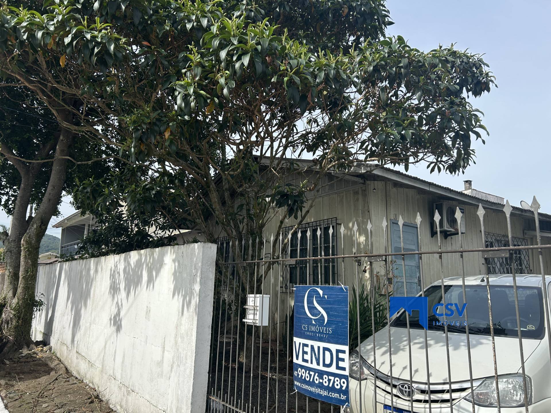 Terreno para Venda em Itajaí - 2