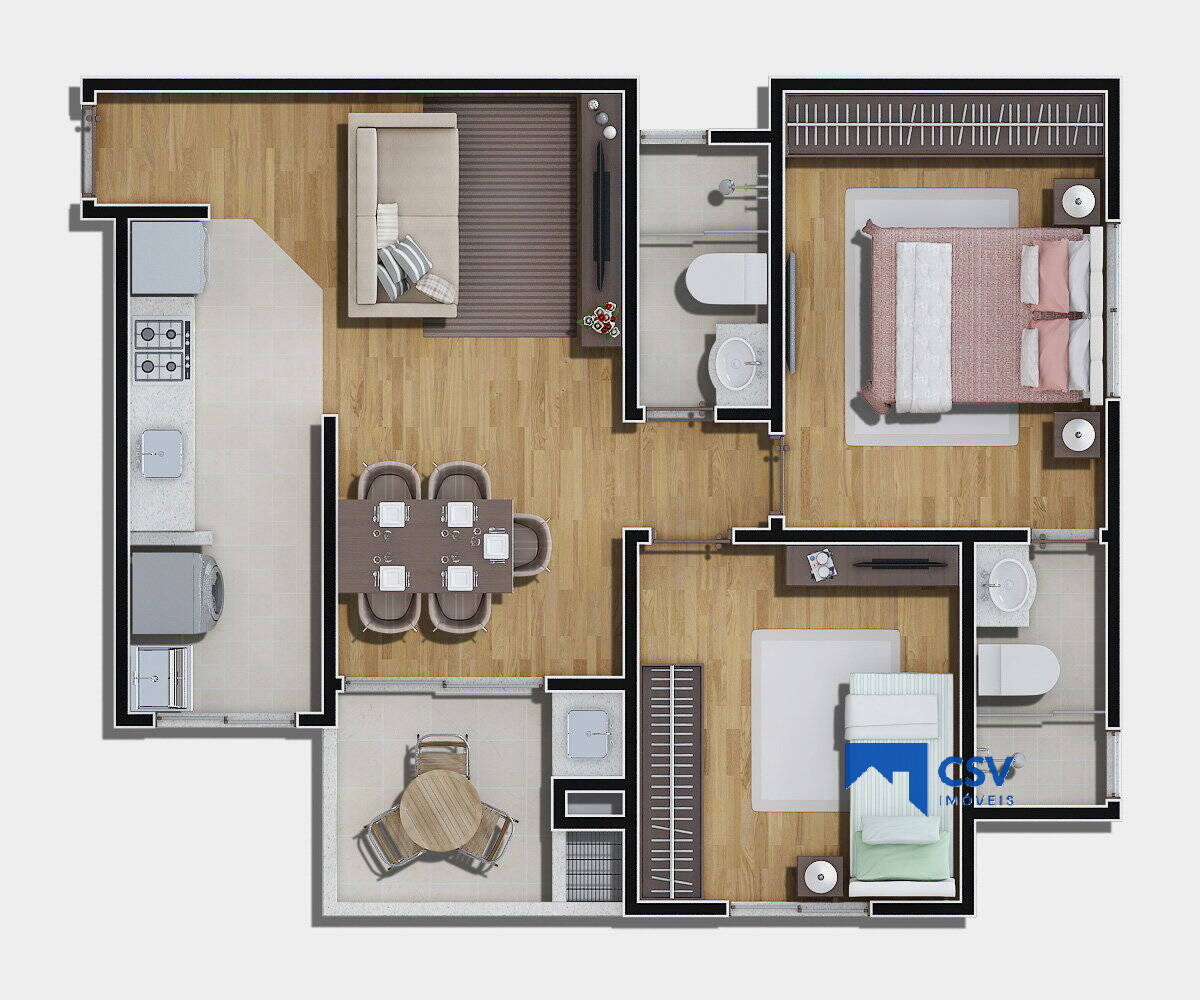 Apartamento para Venda em Itajaí - 8