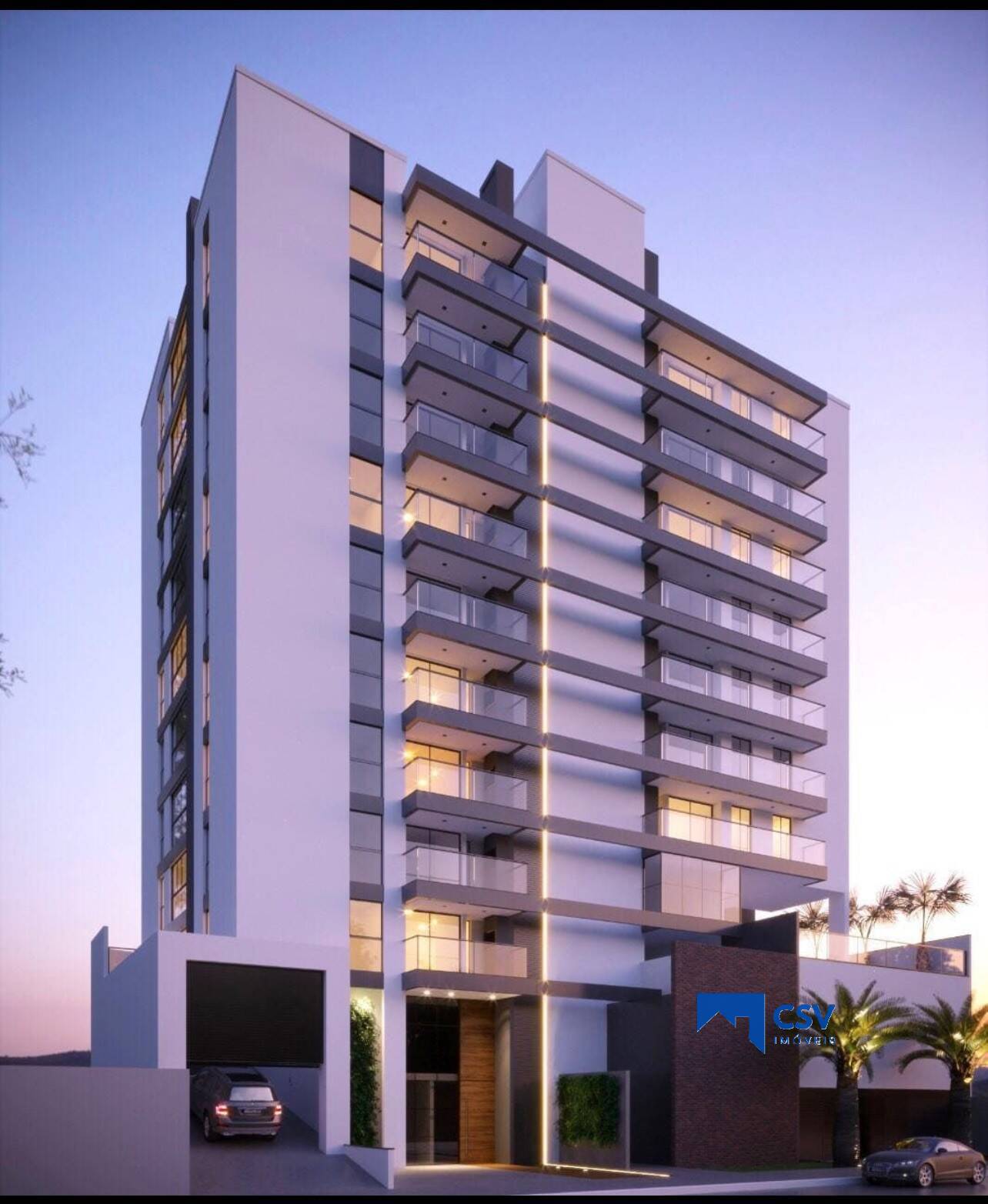 Apartamento para Venda em Itajaí - 1