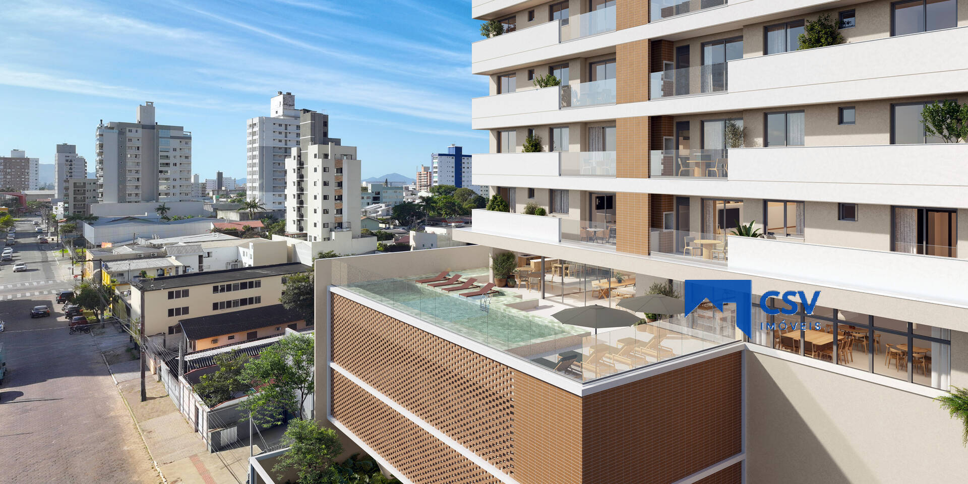 Apartamento para Venda em Itajaí - 2